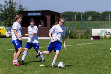 Bild 49 - Frauen SG Wilstermarsch - FSC Kaltenkirchen Aufstiegsspiel : Ergebnis: 2:1